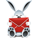 mail_bunny lapin courriel