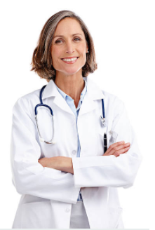 medcein_heureux_4 docteur femme